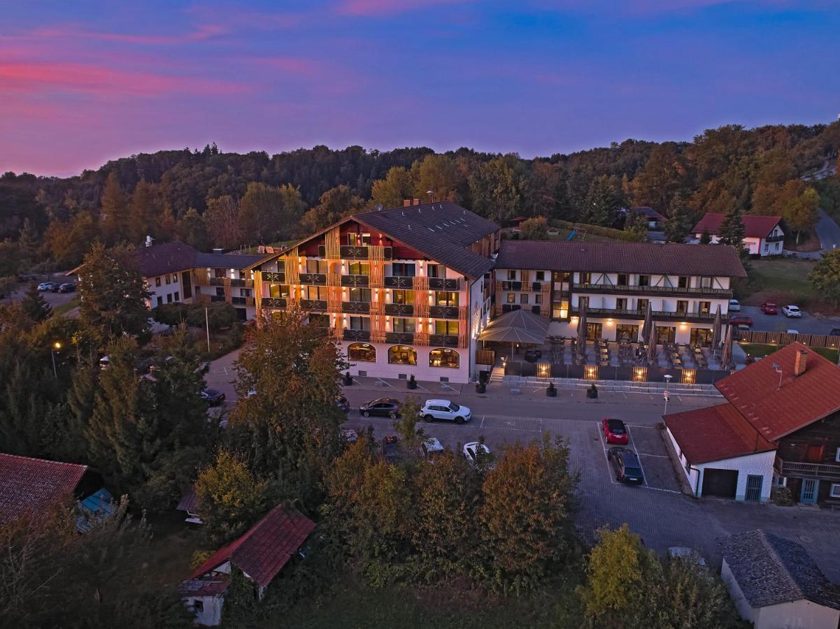 Wellnesshotel Zum Koch Ortenburg Kültér fotó