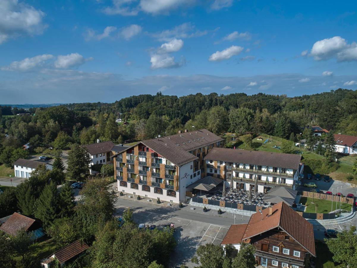 Wellnesshotel Zum Koch Ortenburg Kültér fotó