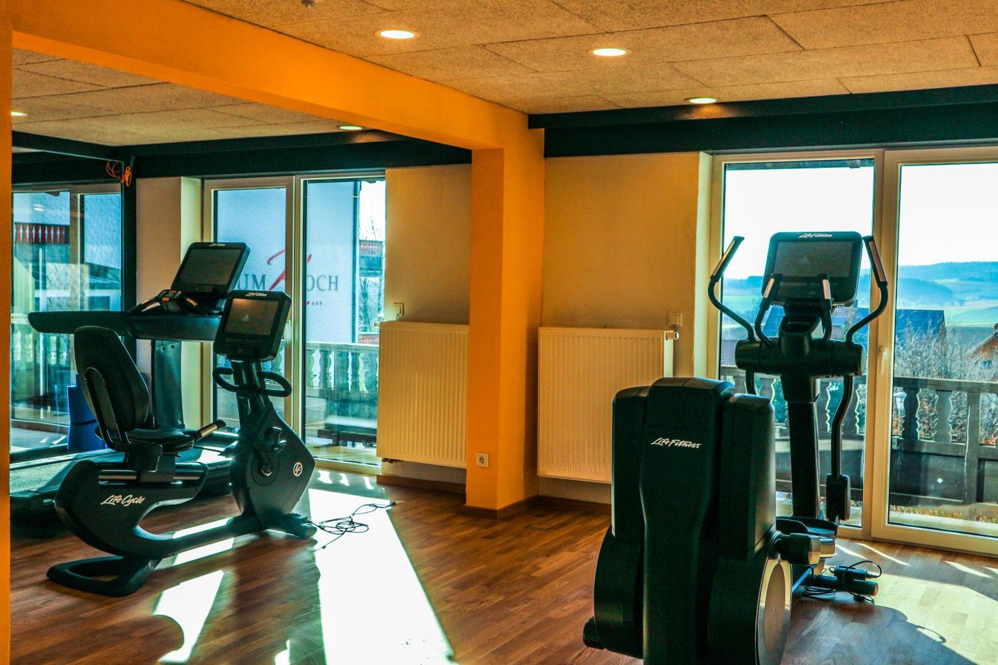 Wellnesshotel Zum Koch Ortenburg Kültér fotó