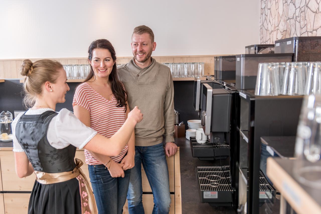 Wellnesshotel Zum Koch Ortenburg Kültér fotó
