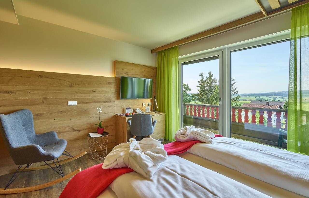 Wellnesshotel Zum Koch Ortenburg Kültér fotó