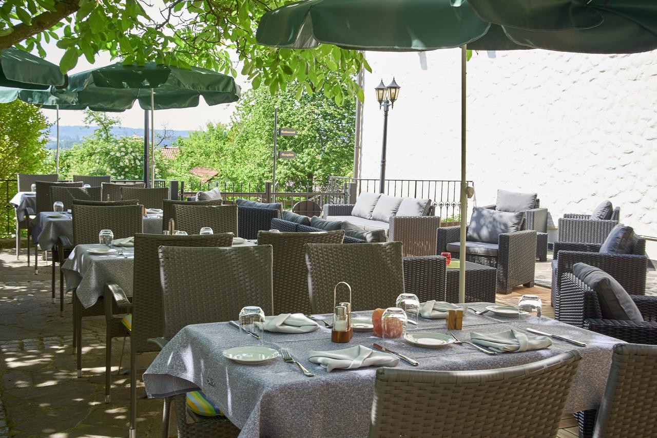 Wellnesshotel Zum Koch Ortenburg Kültér fotó