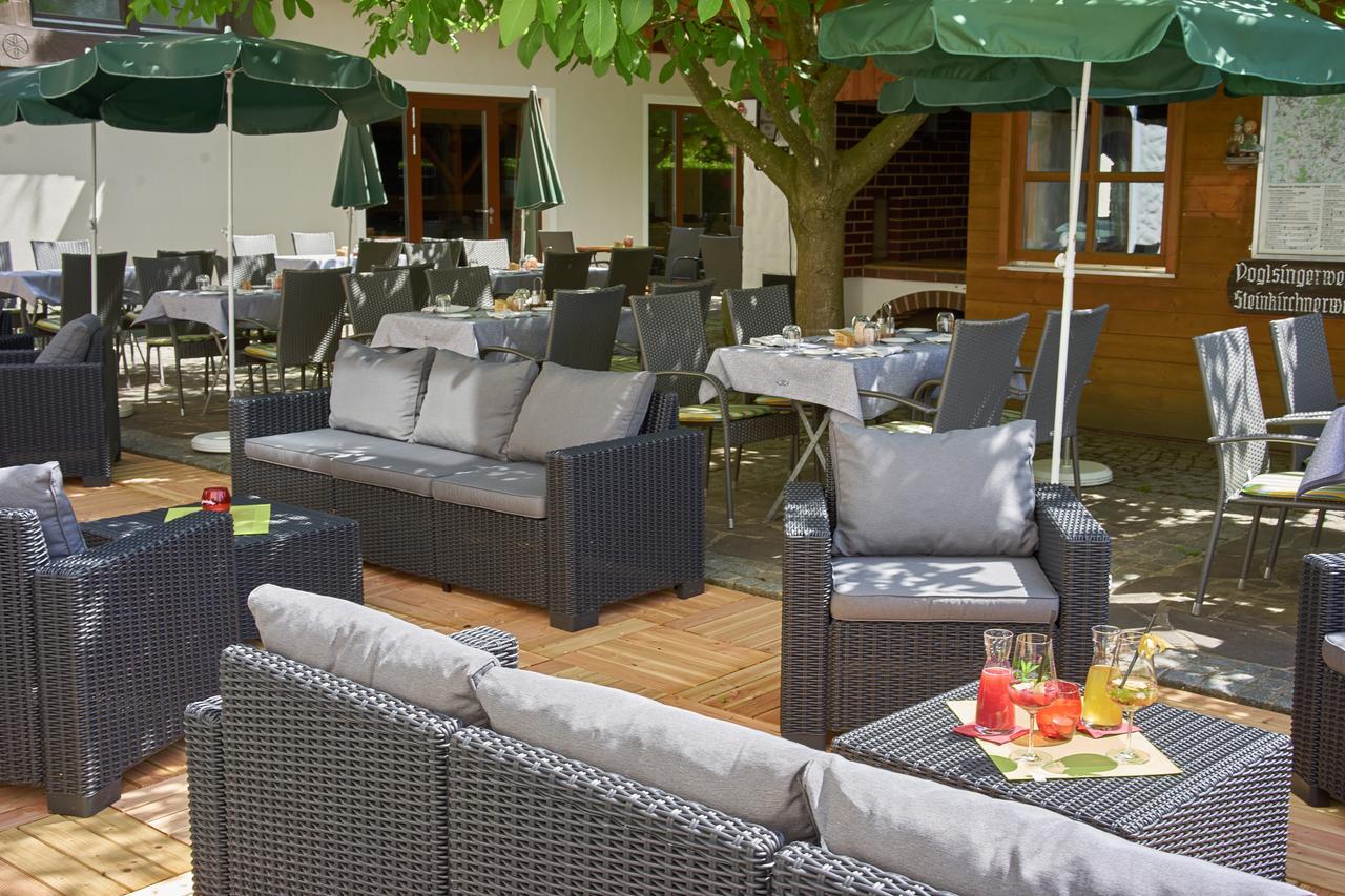 Wellnesshotel Zum Koch Ortenburg Kültér fotó