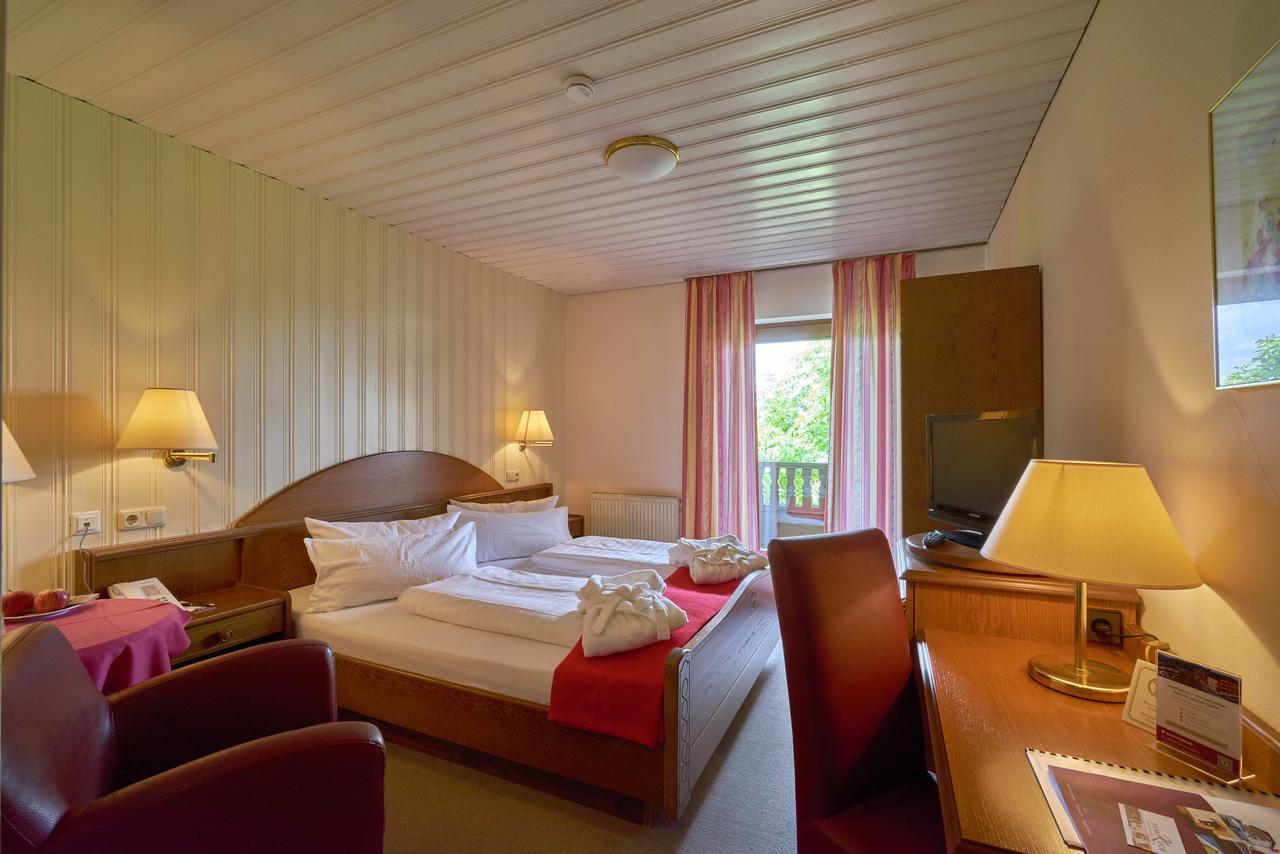 Wellnesshotel Zum Koch Ortenburg Kültér fotó