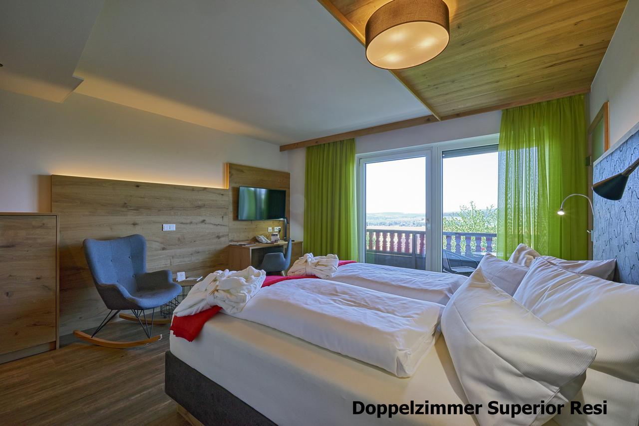 Wellnesshotel Zum Koch Ortenburg Kültér fotó