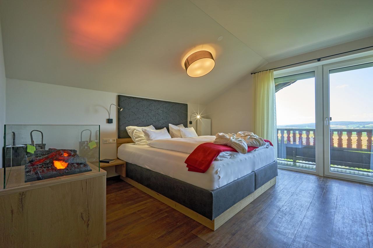 Wellnesshotel Zum Koch Ortenburg Kültér fotó