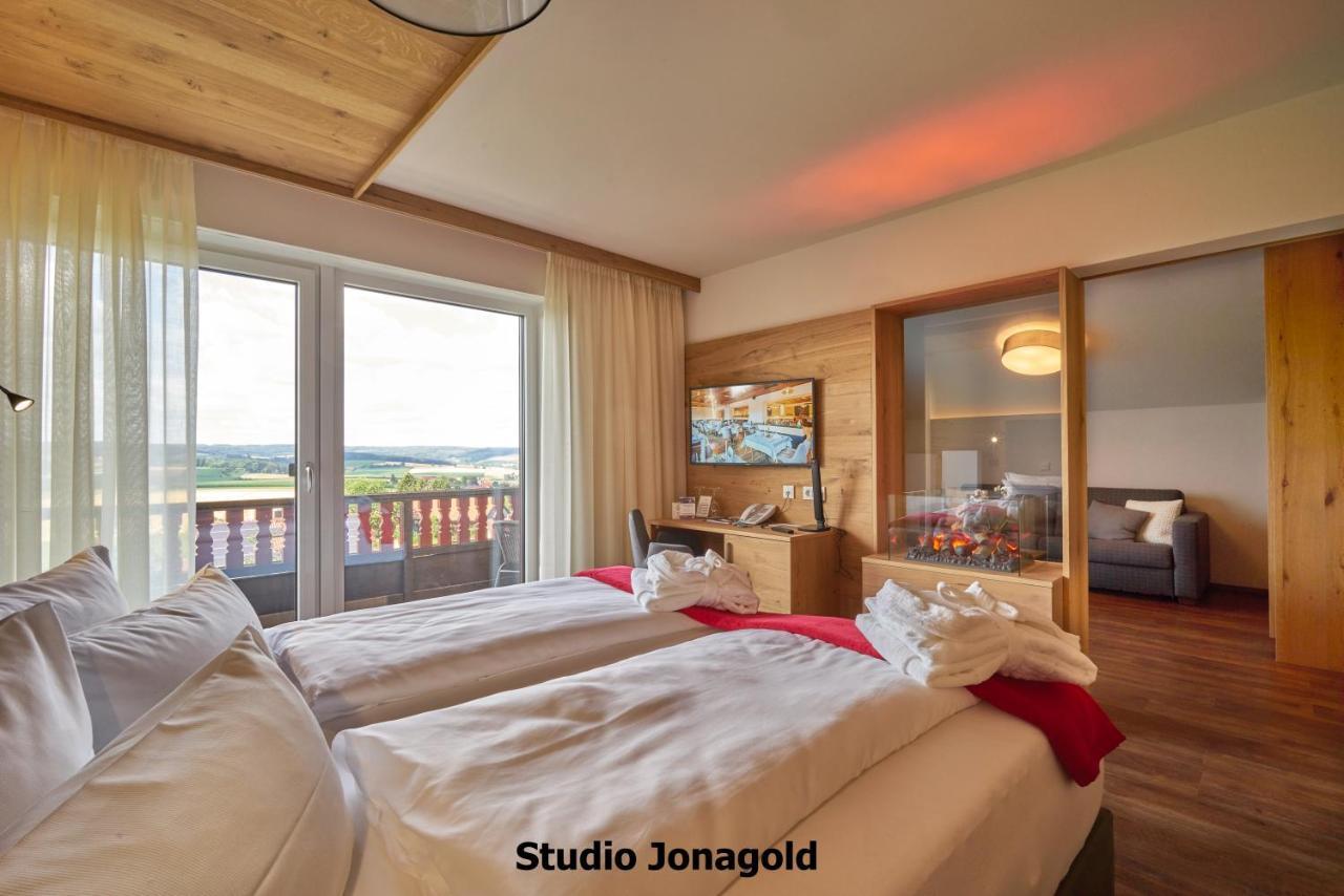 Wellnesshotel Zum Koch Ortenburg Kültér fotó