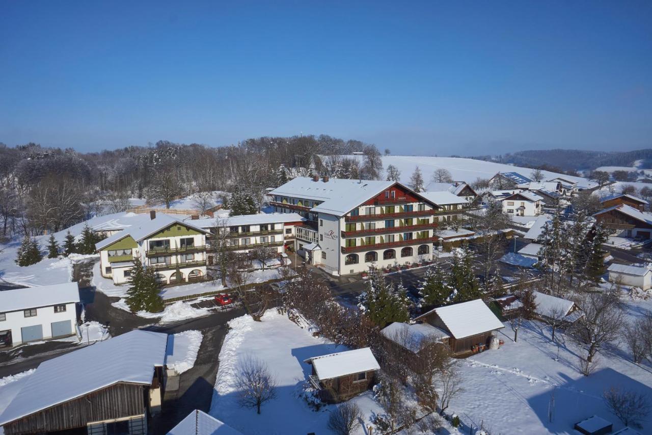 Wellnesshotel Zum Koch Ortenburg Kültér fotó