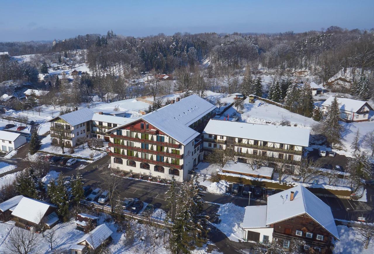 Wellnesshotel Zum Koch Ortenburg Kültér fotó