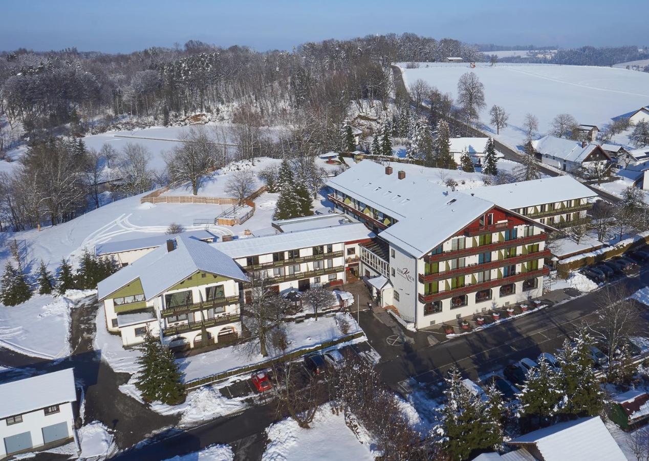 Wellnesshotel Zum Koch Ortenburg Kültér fotó